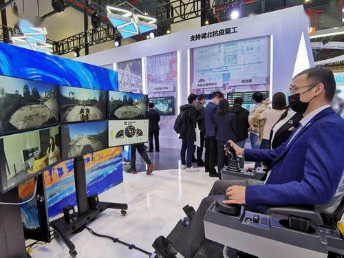 翼生云網(wǎng)，智創(chuàng)未來 中國電信亮相全國首屆5G+工業(yè)互聯(lián)網(wǎng)成果展